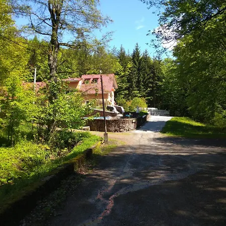 Dworek Lesny Bed & Breakfast *