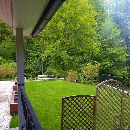 Dworek Lesny Kudowa-Zdrój