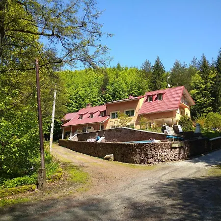 Dworek Lesny Bed & Breakfast Kudowa Zdroj