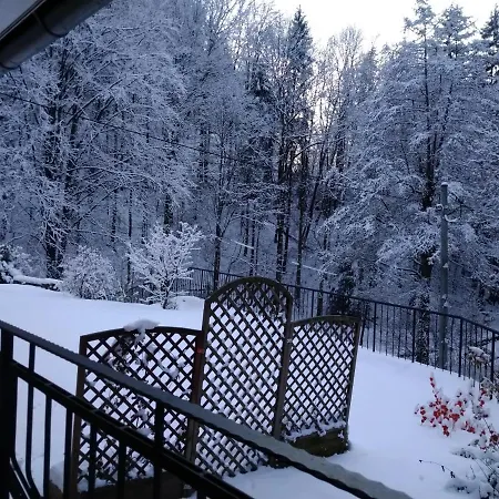 Dworek Lesny Bed & Breakfast Kudowa-Zdrój