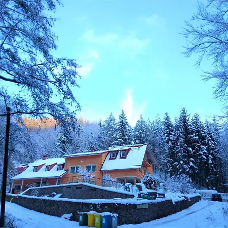 Dworek Lesny * Kudowa-Zdrój