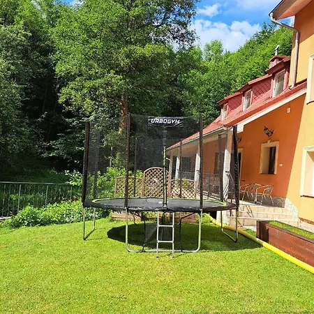 Bed & Breakfast Dworek Lesny