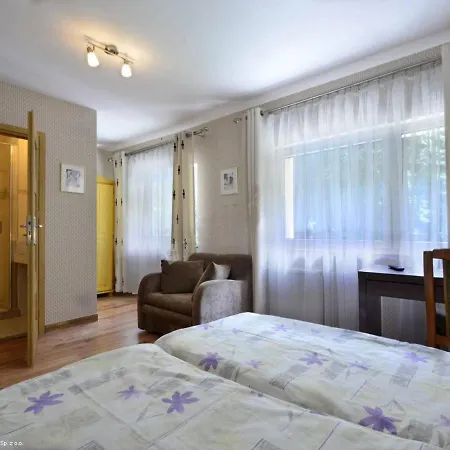 Dworek Lesny * Kudowa-Zdrój