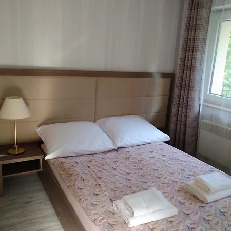 Couette-café Dworek Lesny