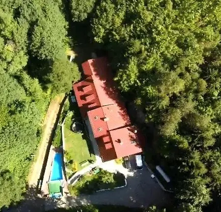 Dworek Lesny Bed & Breakfast