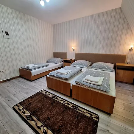 Dworek Lesny * Kudowa-Zdrój