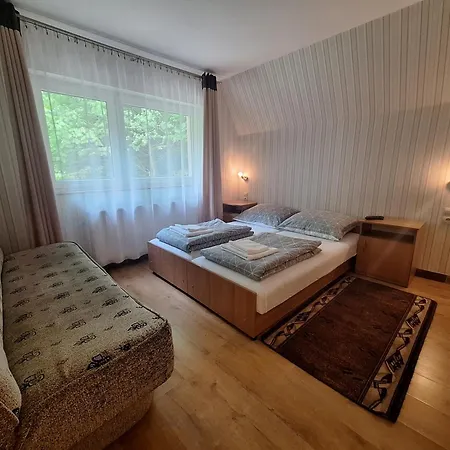 Dworek Lesny Kudowa-Zdrój