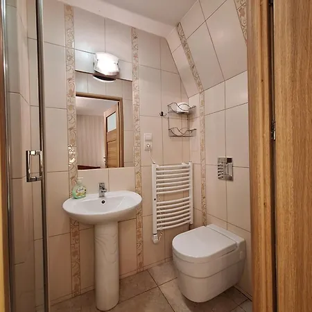Dworek Lesny Panzió Kudowa-Zdrój
