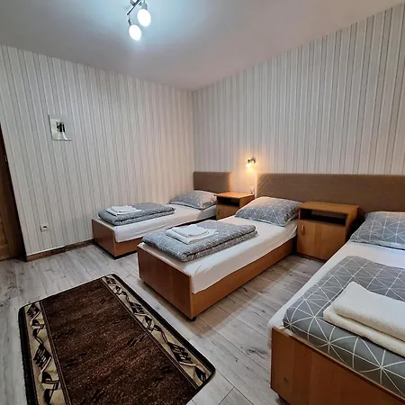Dworek Lesny Bed & Breakfast Kudowa-Zdrój