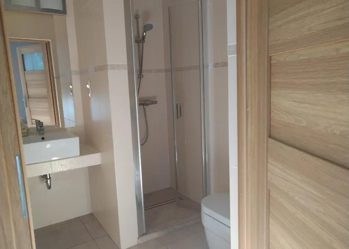 Bed & Breakfast Dworek Lesny Kudowa-Zdrój