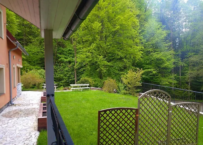 Dworek Lesny Kudowa-Zdrój