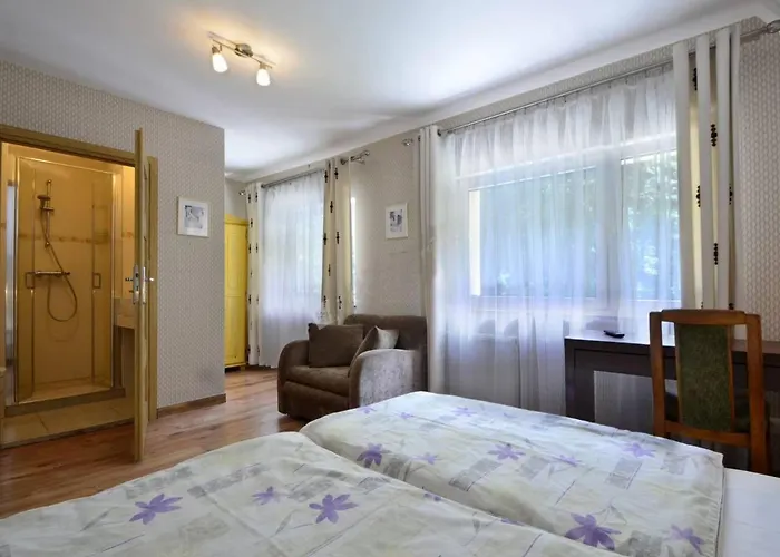 Dworek Lesny * Kudowa-Zdrój