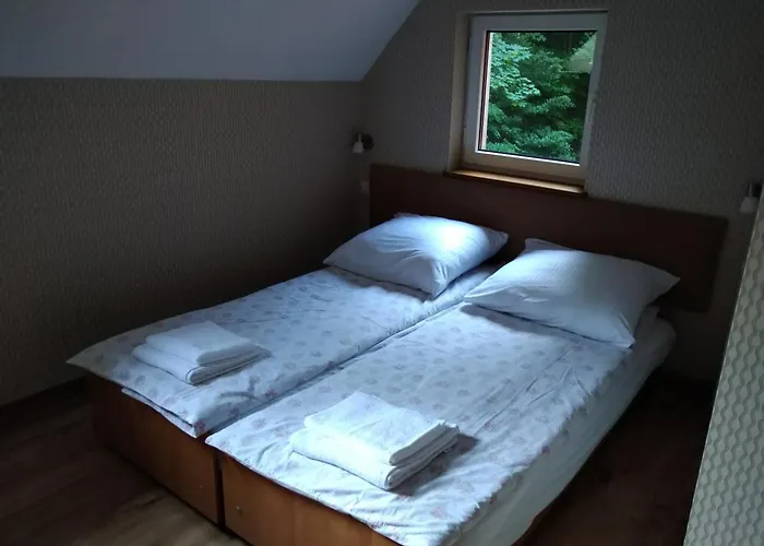 Dworek Lesny Couette-café Kudowa-Zdrój