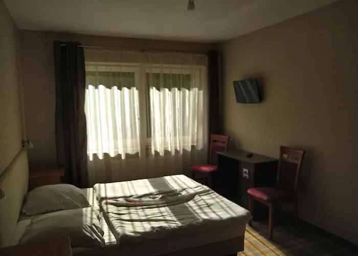 Bed & Breakfast Dworek Lesny Kudowa-Zdrój