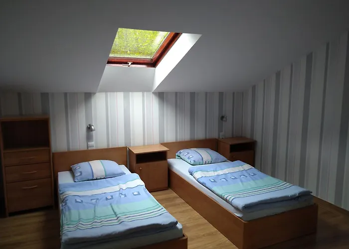 Dworek Lesny Kudowa-Zdrój