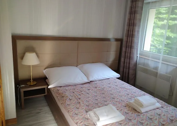 Bed & Breakfast Dworek Lesny